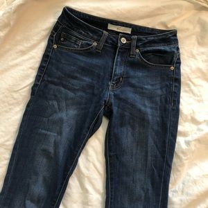 Kancan dark skinny jean